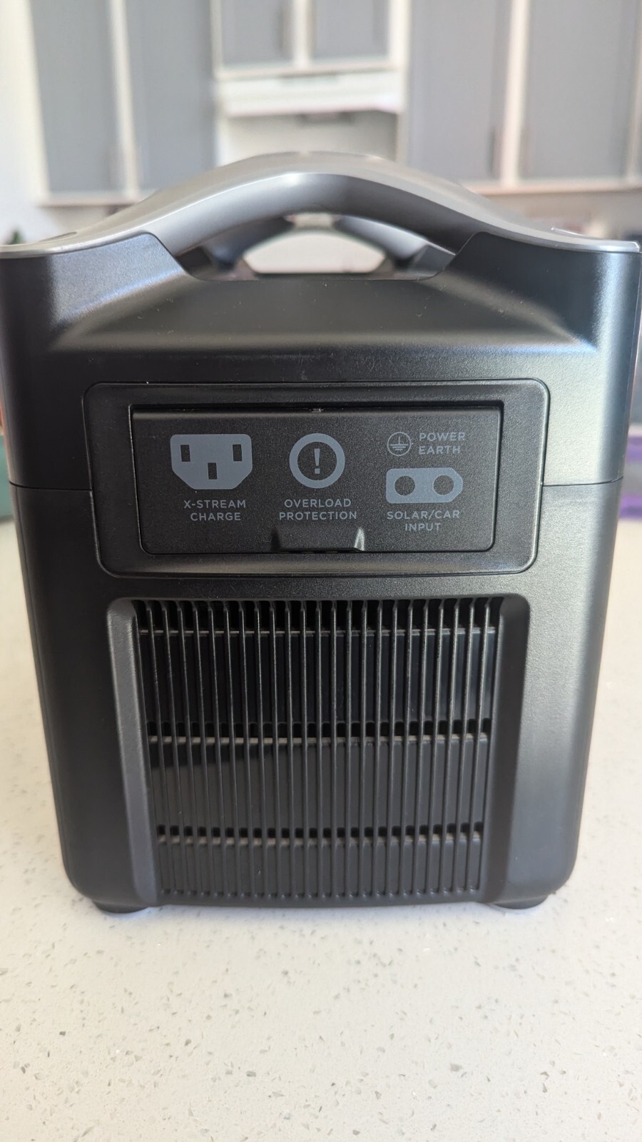 EcoFlow RIVER Pro Portable Power Station 720Wh Generator