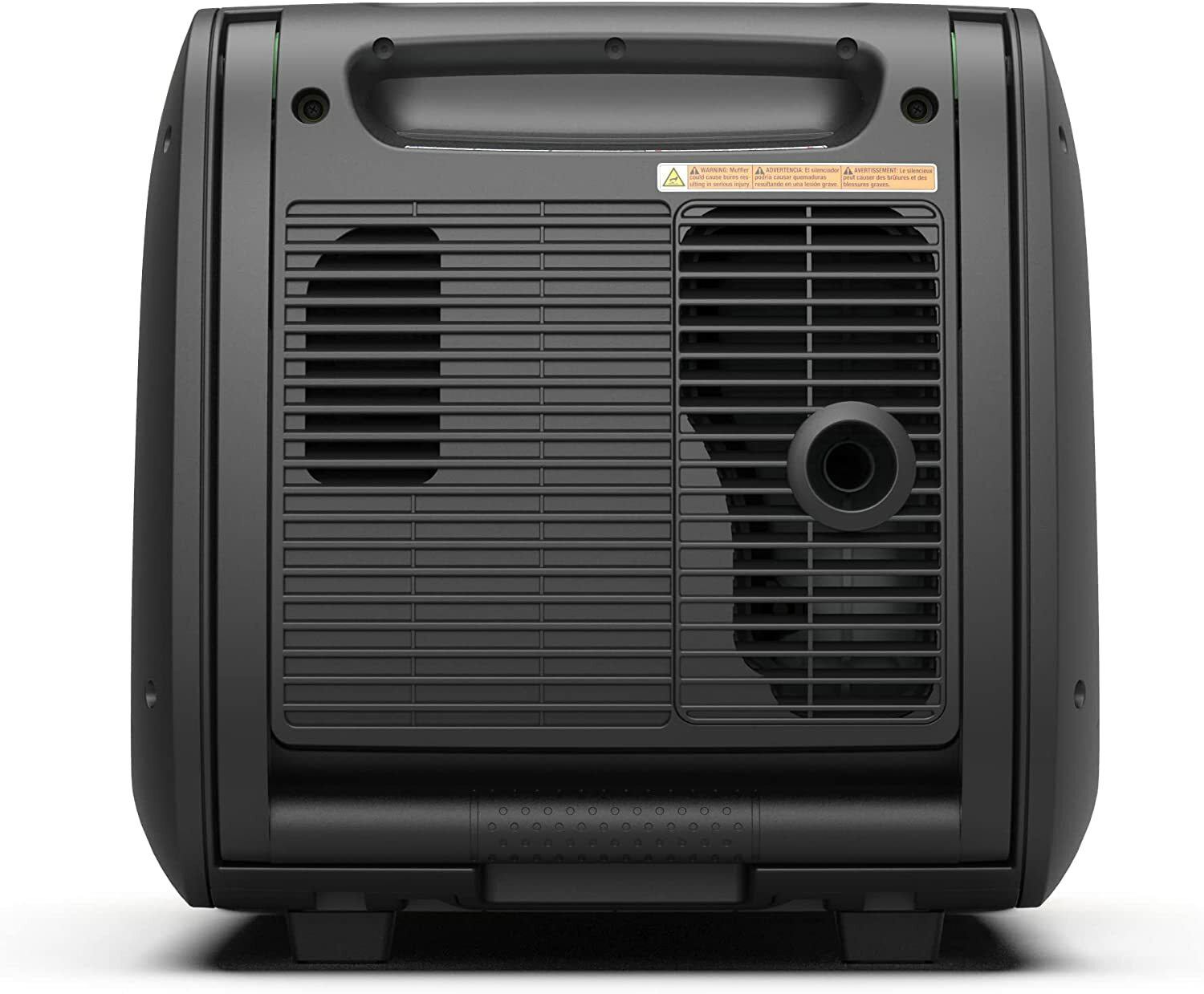 Firman 3,300-W Quiet Portable Gas Powered Inverter Generator with Electric Start