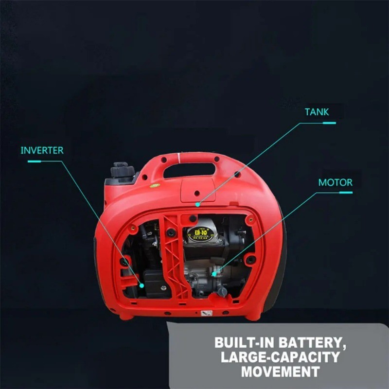 Portable Electric Vehicle Range Extender Battery Two Or Three Wheels 60v 72V