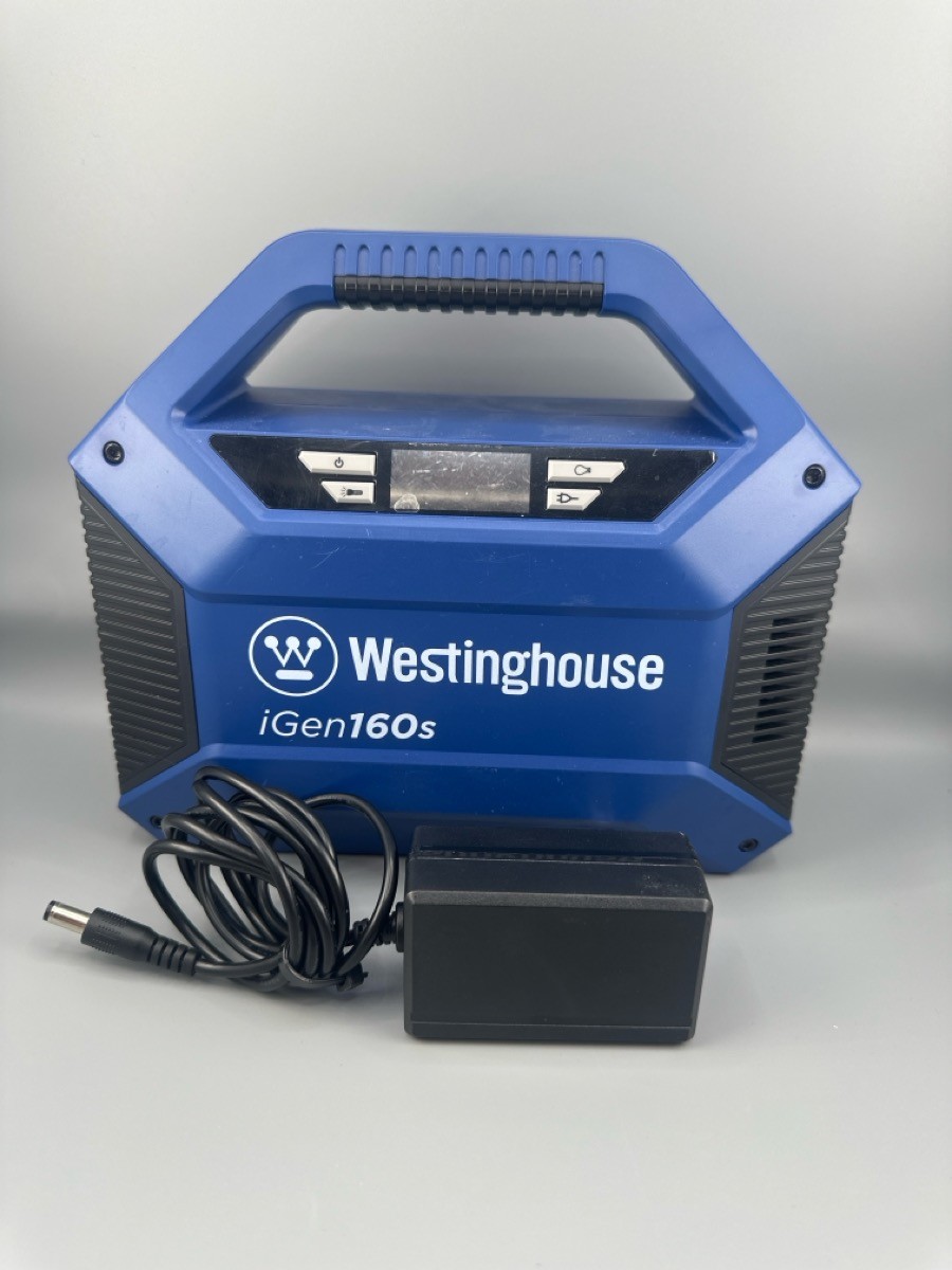WESTINGHOUSE IGEN160S (J06027532)