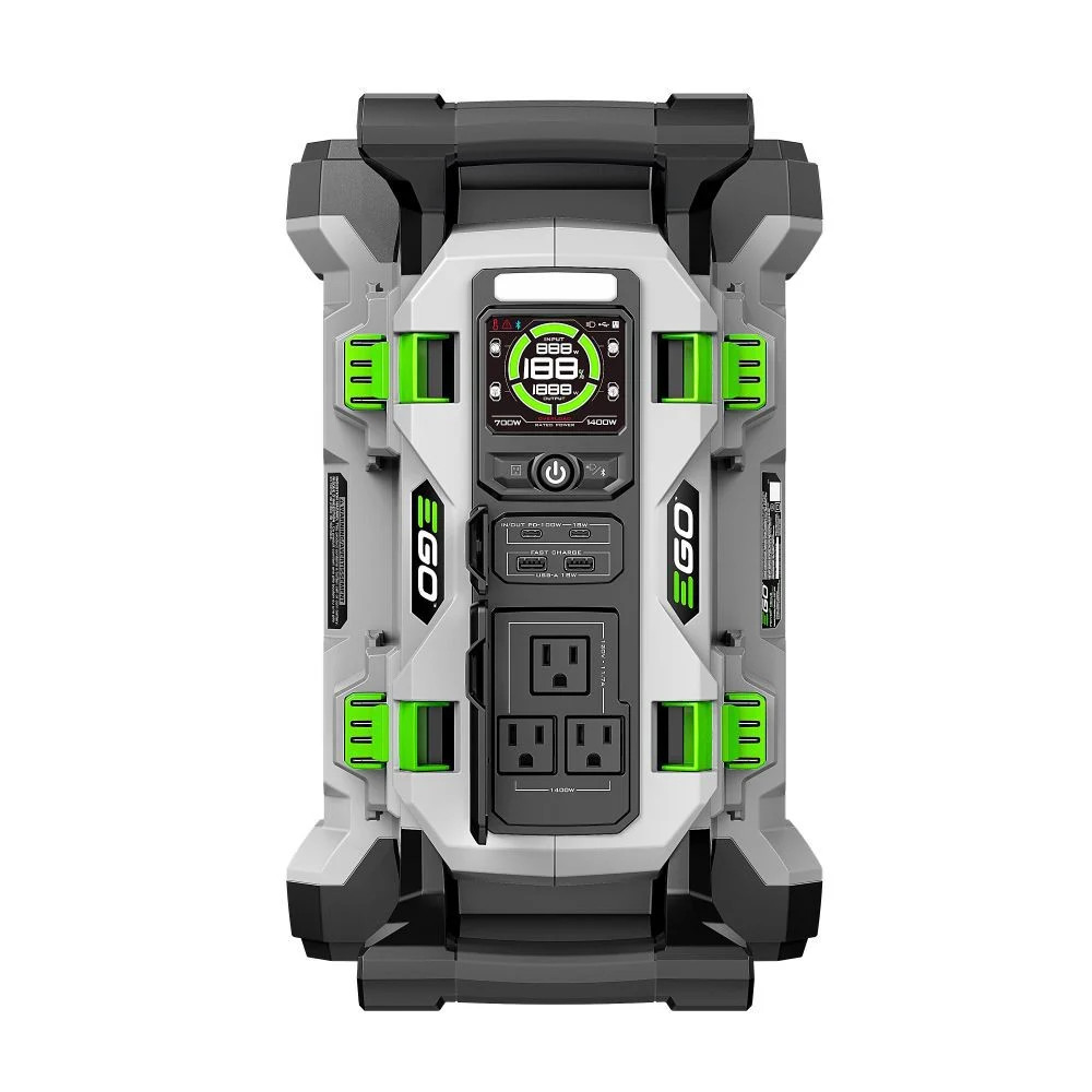 EGO Power+ Nexus 1400W Portable Power Station (Bare Tool)