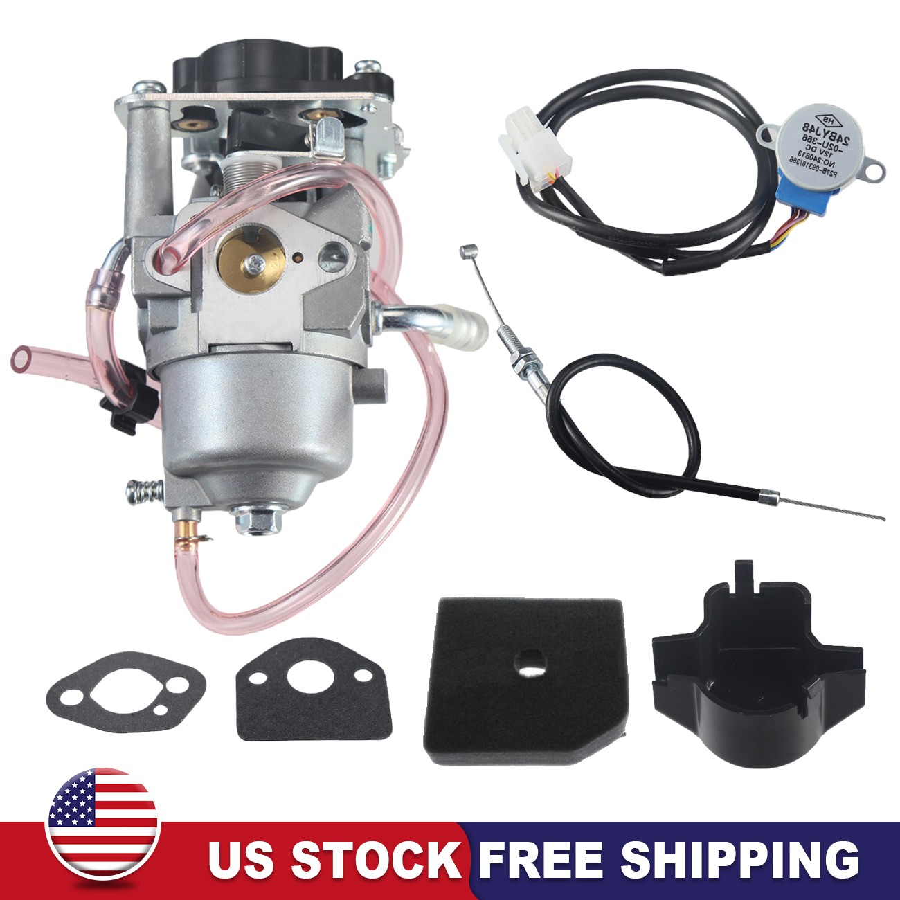 Carburetor Carb Assy. Fit A iPower SC2000i Yamaha 2000/1600 W Inverter Generator