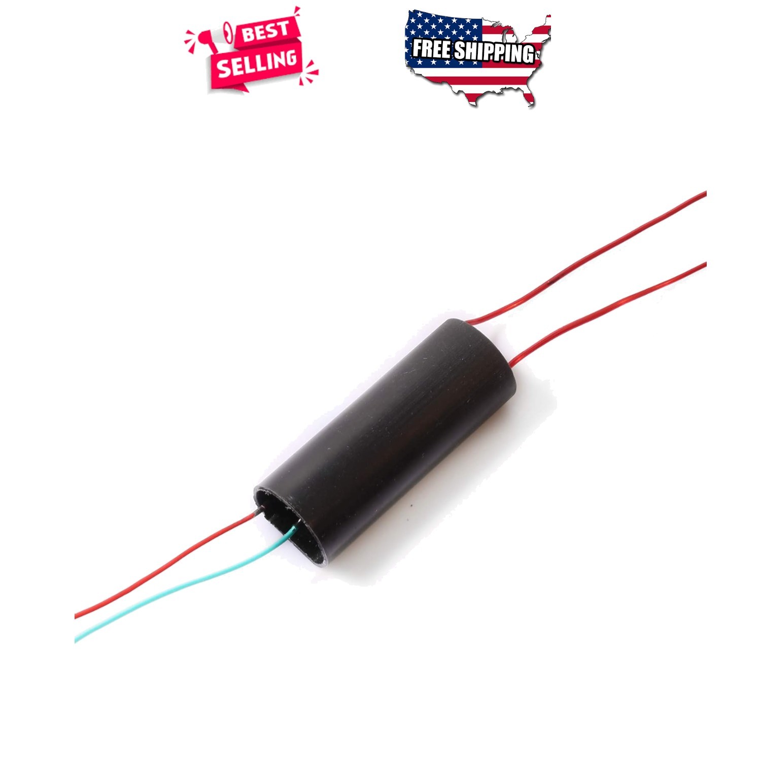 High Voltage Generator DC 3V-6V to 400kV Boost Step-up Power Module 400000V