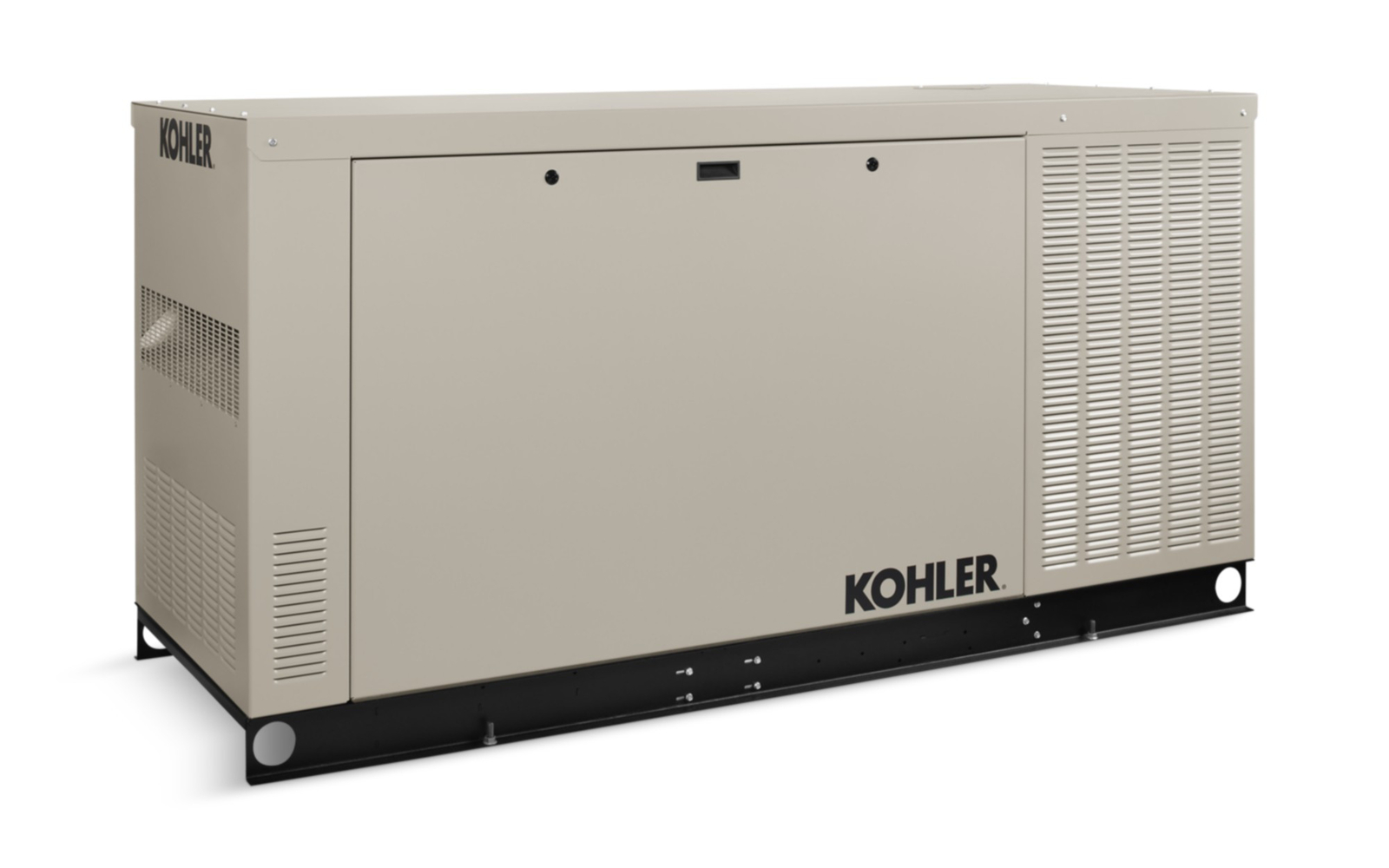 Kohler 60kW – 60RCLB-QS8 – Emergency Standby Generator (277/480V Three-Phase)