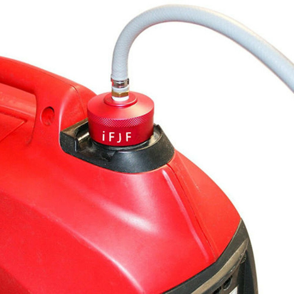 Run Gas Cap Oil Change Funnel DipStick for Honda Generator EU1000i 2000i EU20i