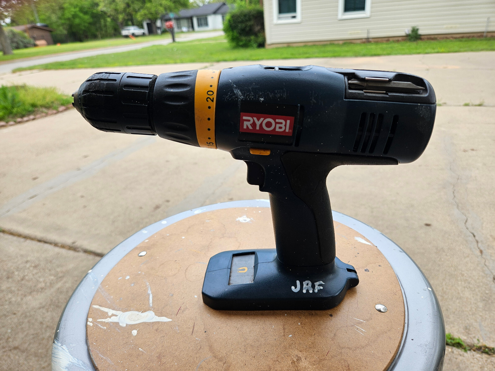 Ryobi 1/2″ Cordless 18 volt Drill/Driver