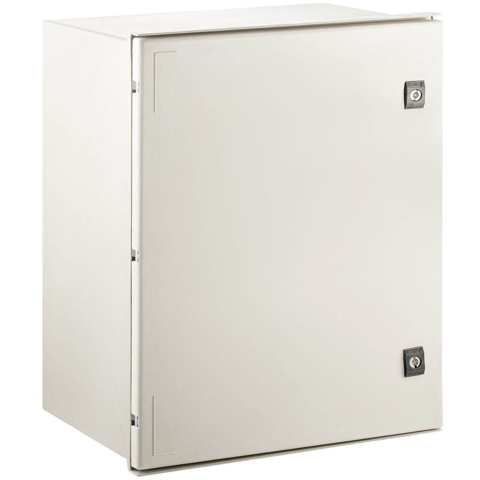 NEMA Steel Case, 24x20x9” NEMA 4X Fiberglass Electric Enclosure, IP66 Water &