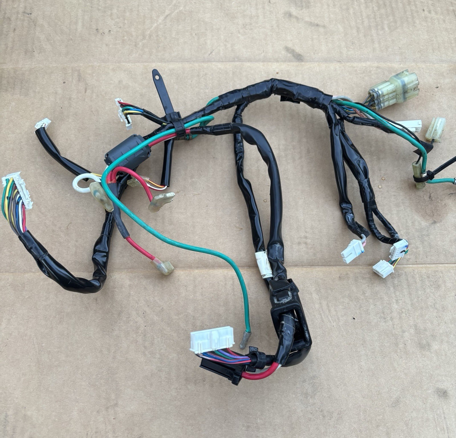 Wire Harness Assembly, Control 32150-Z07-C30