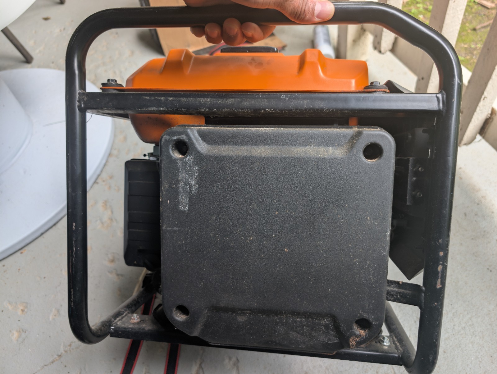 Generac GP3500iO Inverter Portable Generator 3000/3500W 120V Gas 58dB