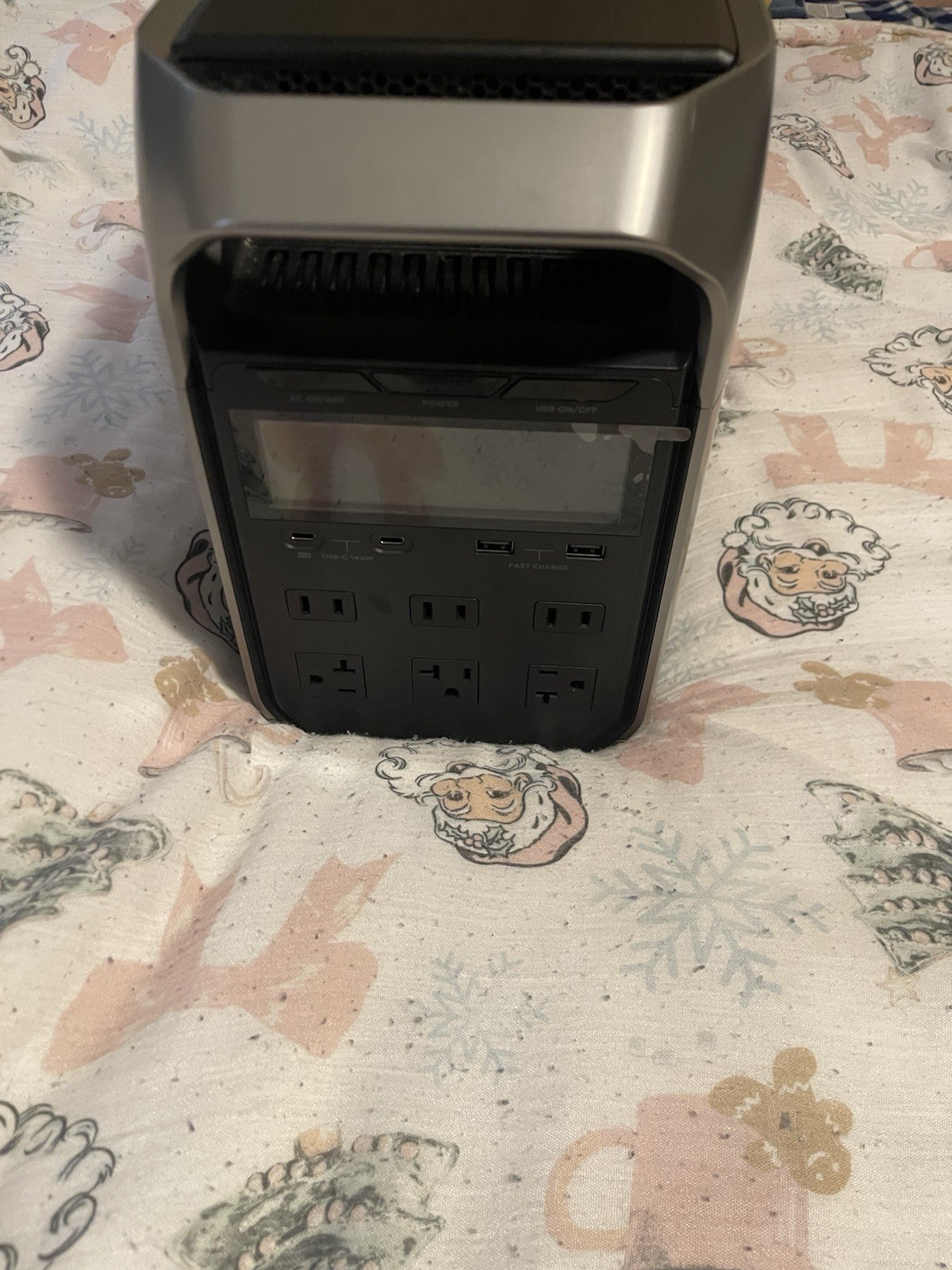 EcoFlow DELTA 3 Plus Portable Power Station