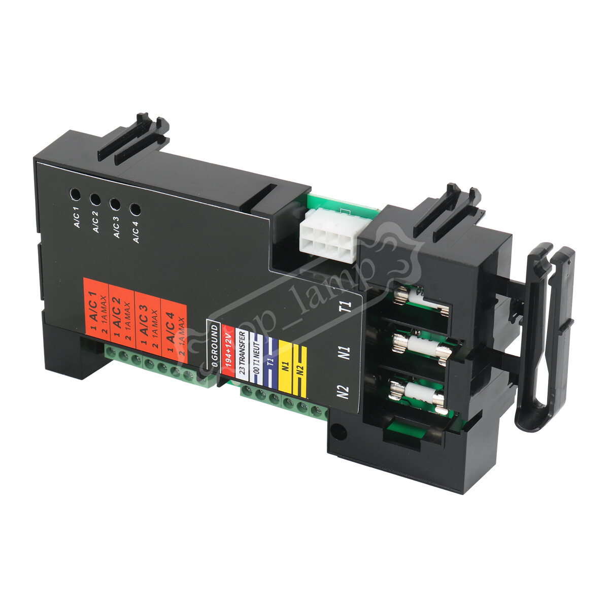 SACM Smart AC Module Load Shed Module w/Fuse For Generac Generator A0004499959