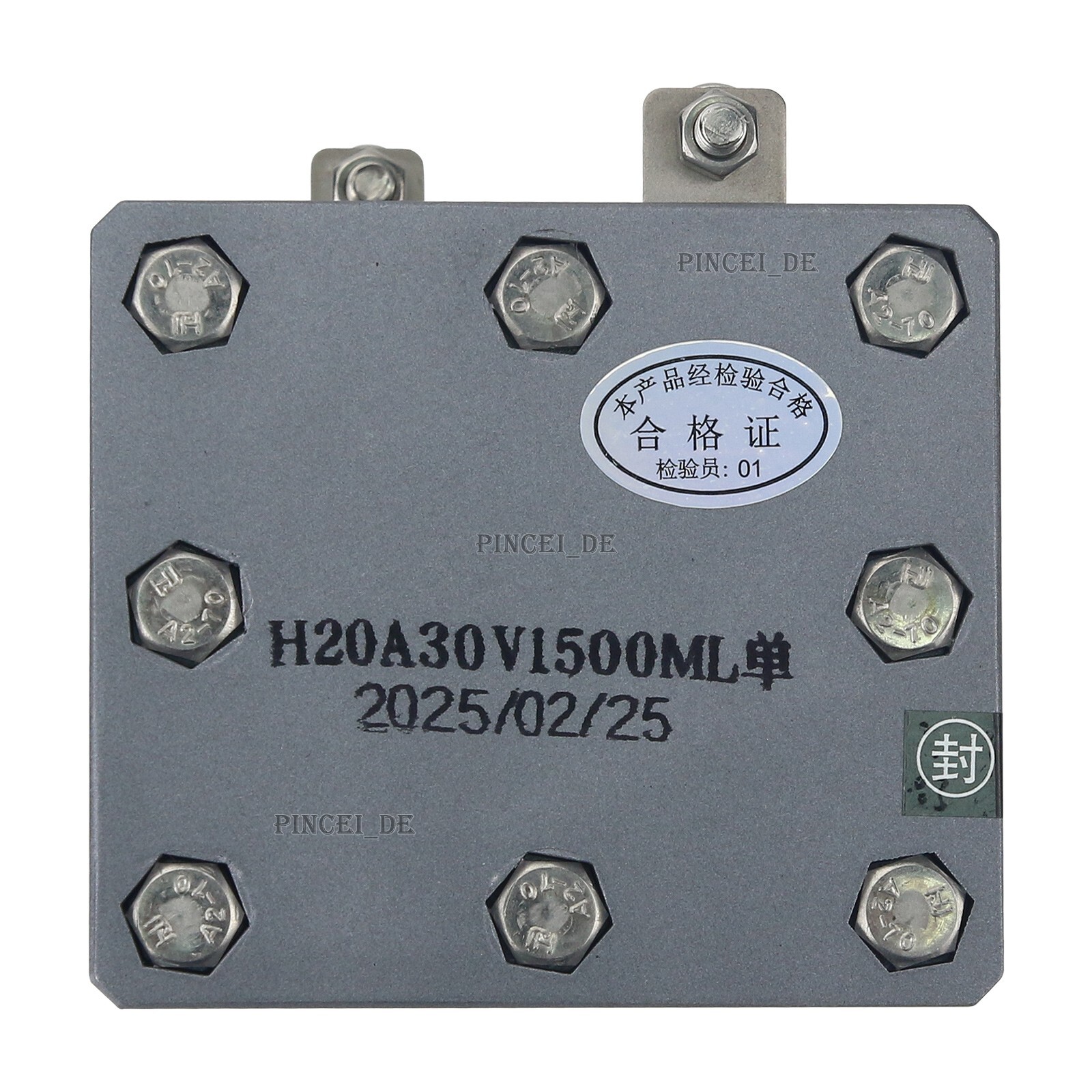 20A-1500ML Hydrogen PEM Electrolyzer for Hydrogen Rich Water Generators