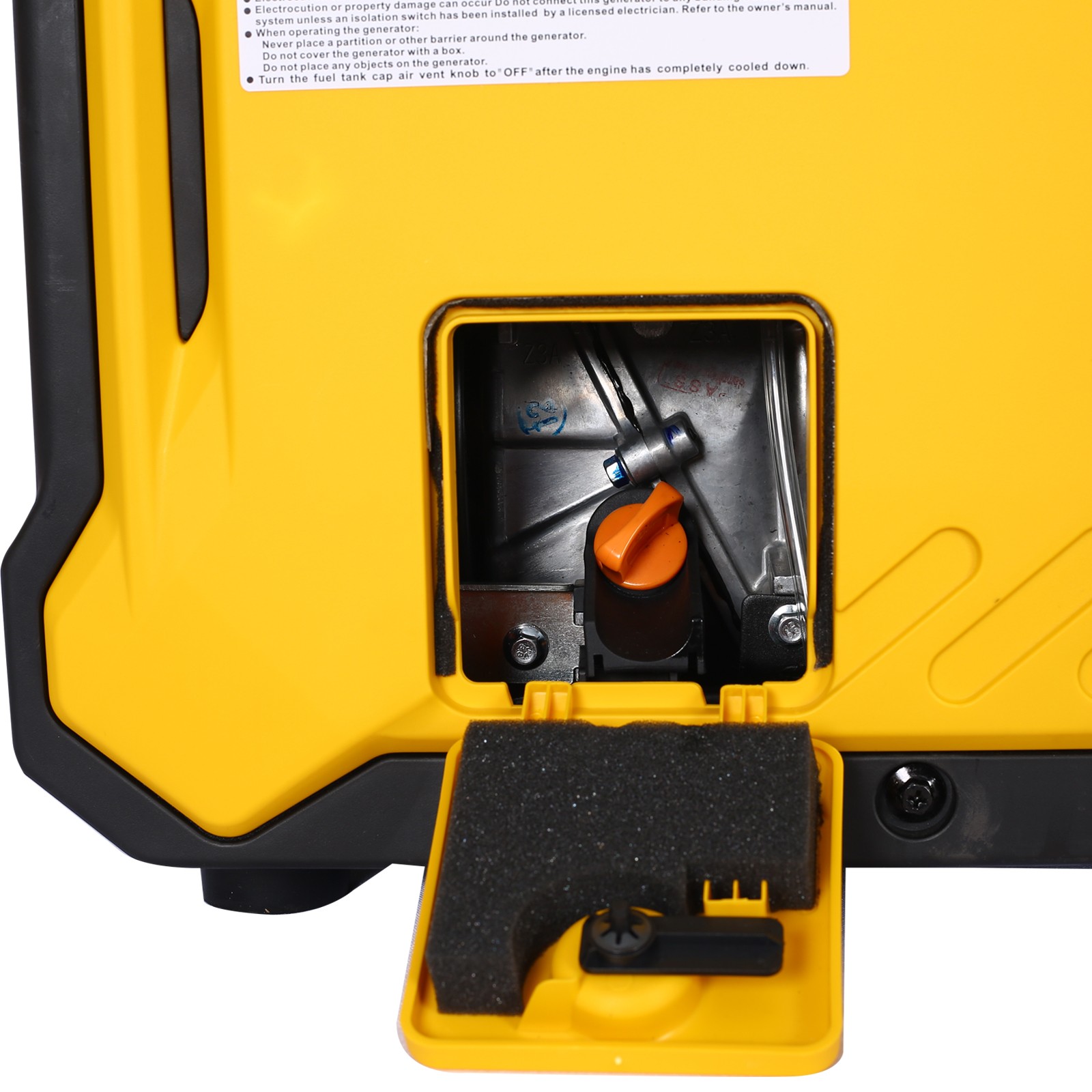 2000w Super quiet Inverter Generator portable generator, light EPA compliant