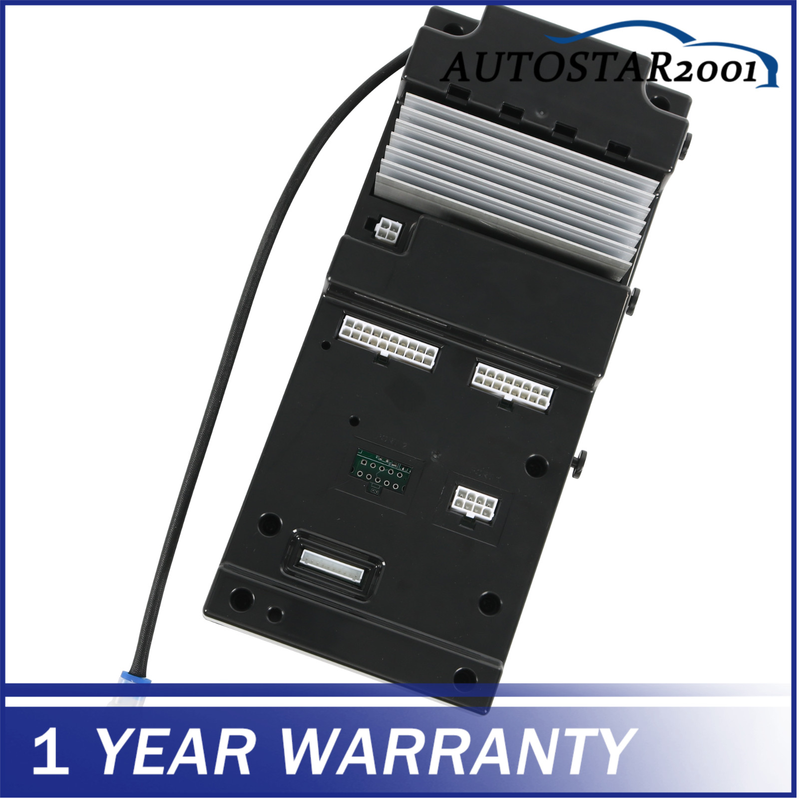 Black Controller Assembly 0J8371C RV Generator Standby HSB AC (PWY) NEW