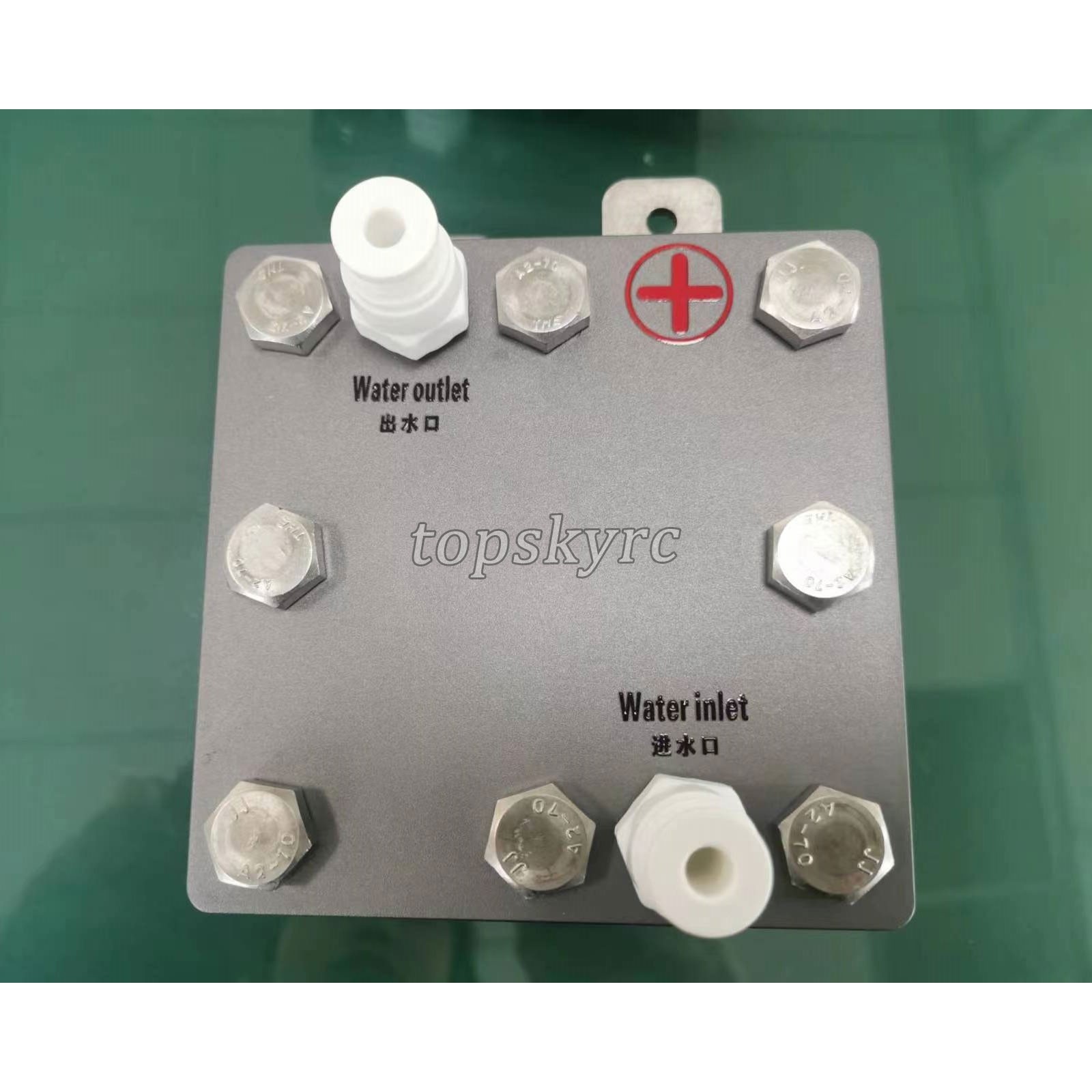 5000ML/Min PEM Electrolytic Cell Hydrogen Generator 67A 20KG Stable Electrolyzer