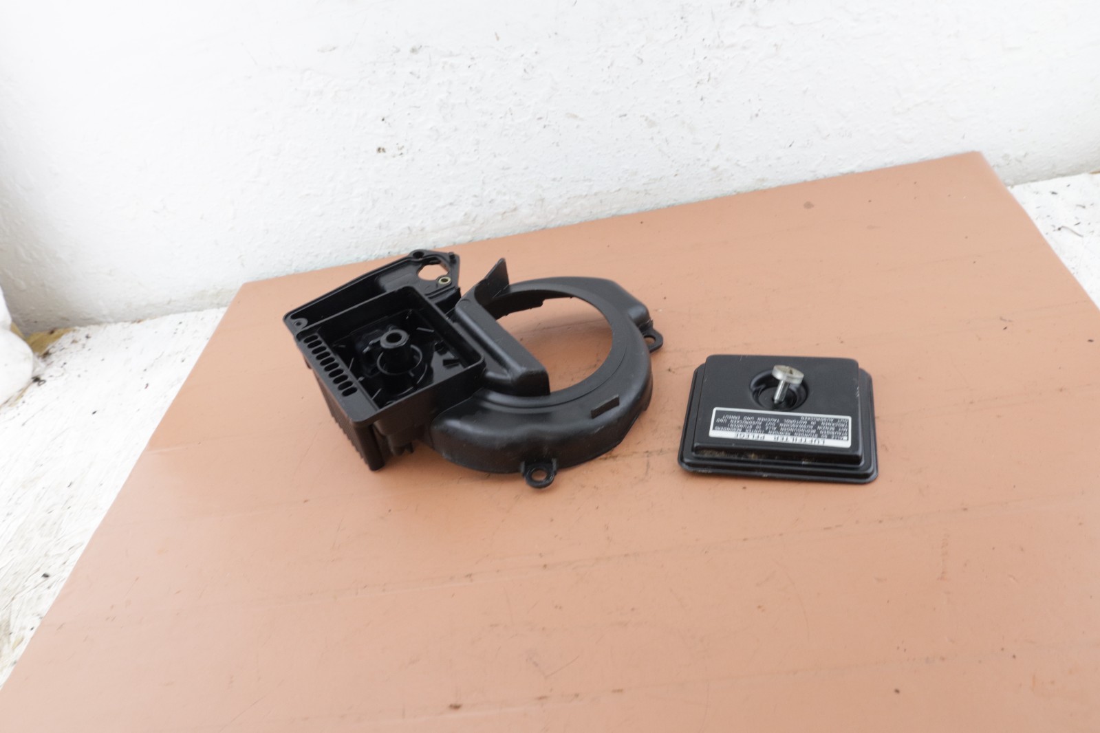 Honda ED300, G100 Portable Generator Air Filter Housing