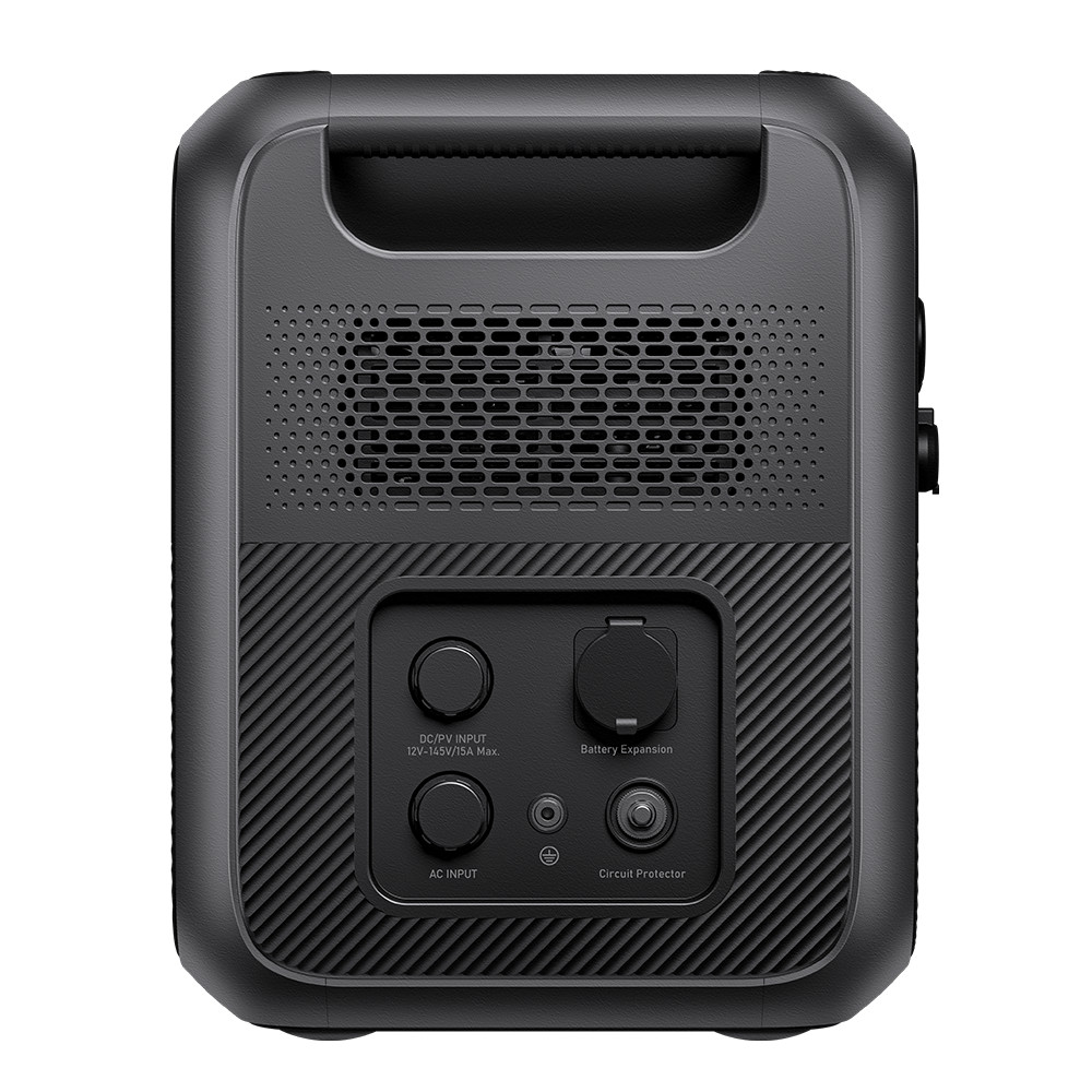 BLUETTI AC200L 2048Wh Portable Power Station Generator for Home Back-up/RV Trip