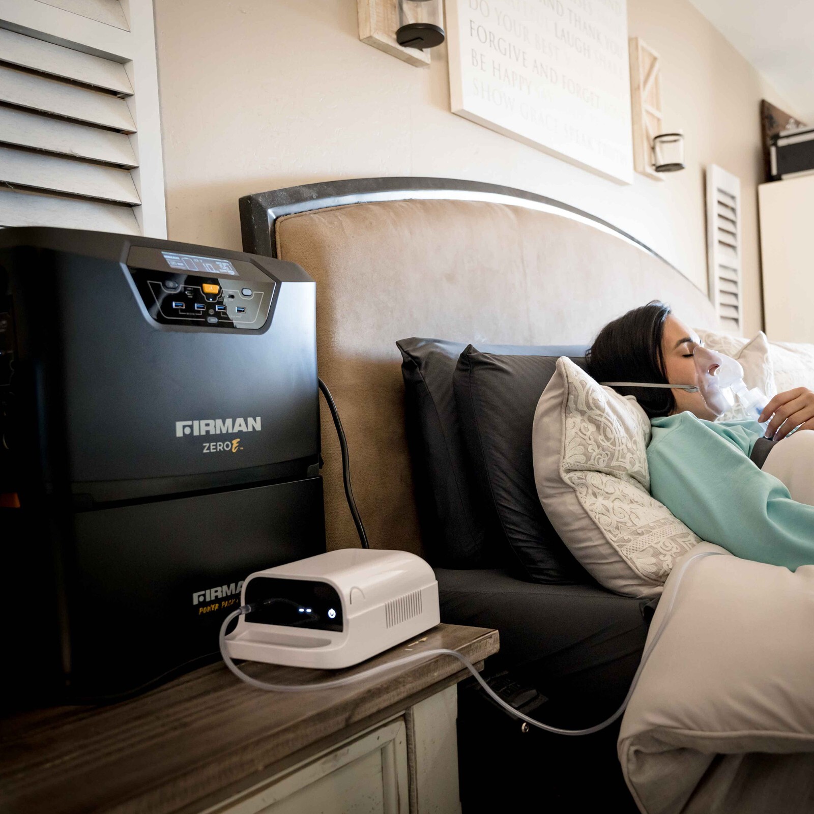 FIRMAN Zero E Portable Expandable Power Station