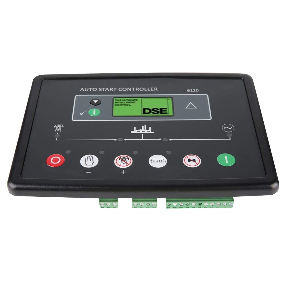 Oumefar 8V-35V DSE6120 Deep Sea Electronic Generator Controller Module 6120…