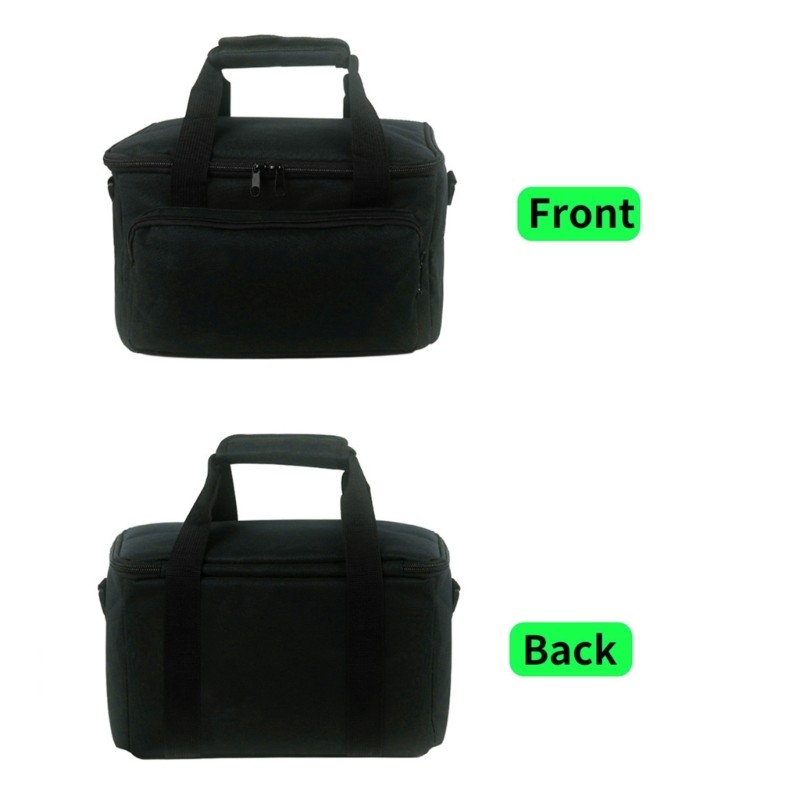 Travel Case with Multiple Pockets Carrying Case Bag for Power Station Carrying