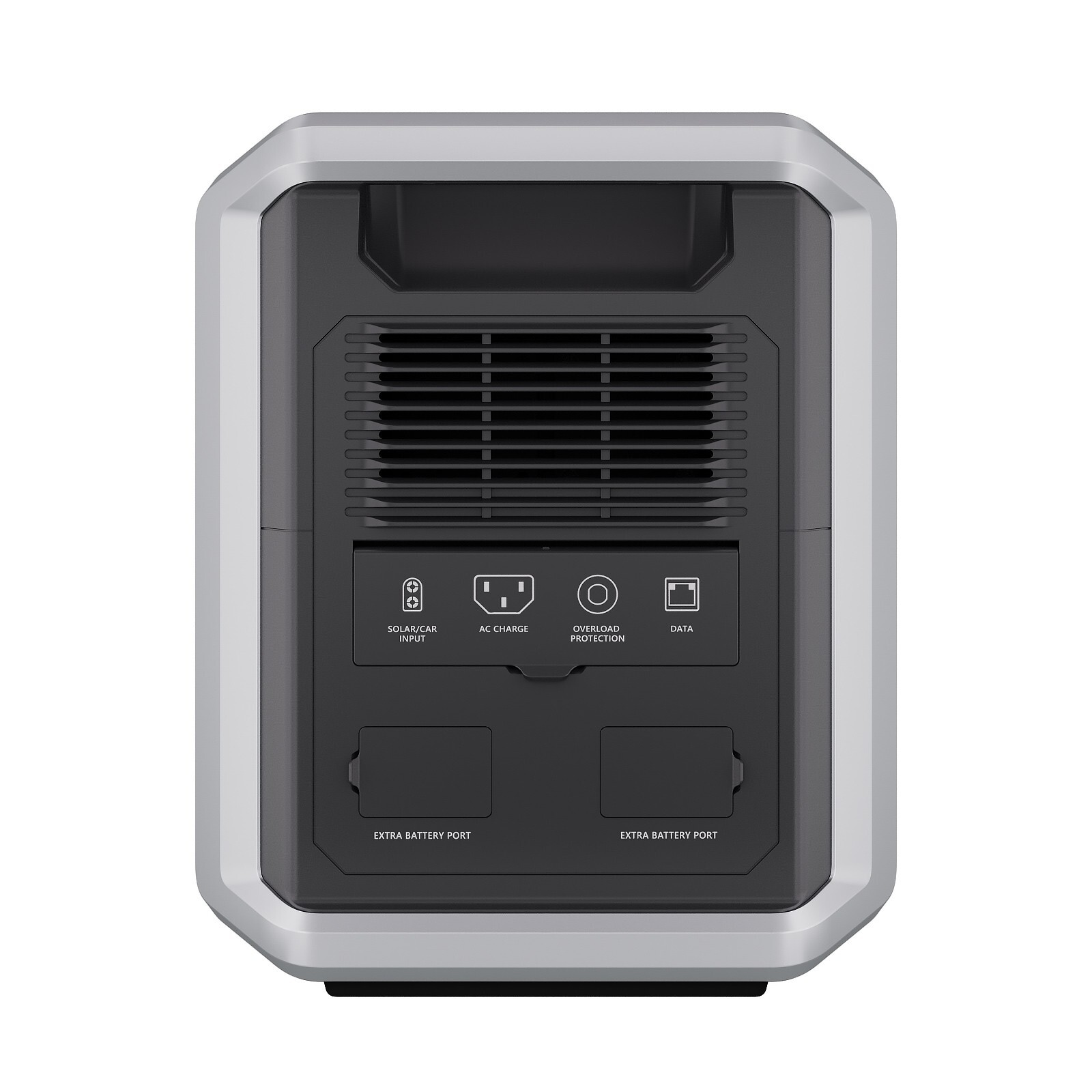 Dabbsson 3030Wh Portable Power Station Solar Generator with Extra Battery New