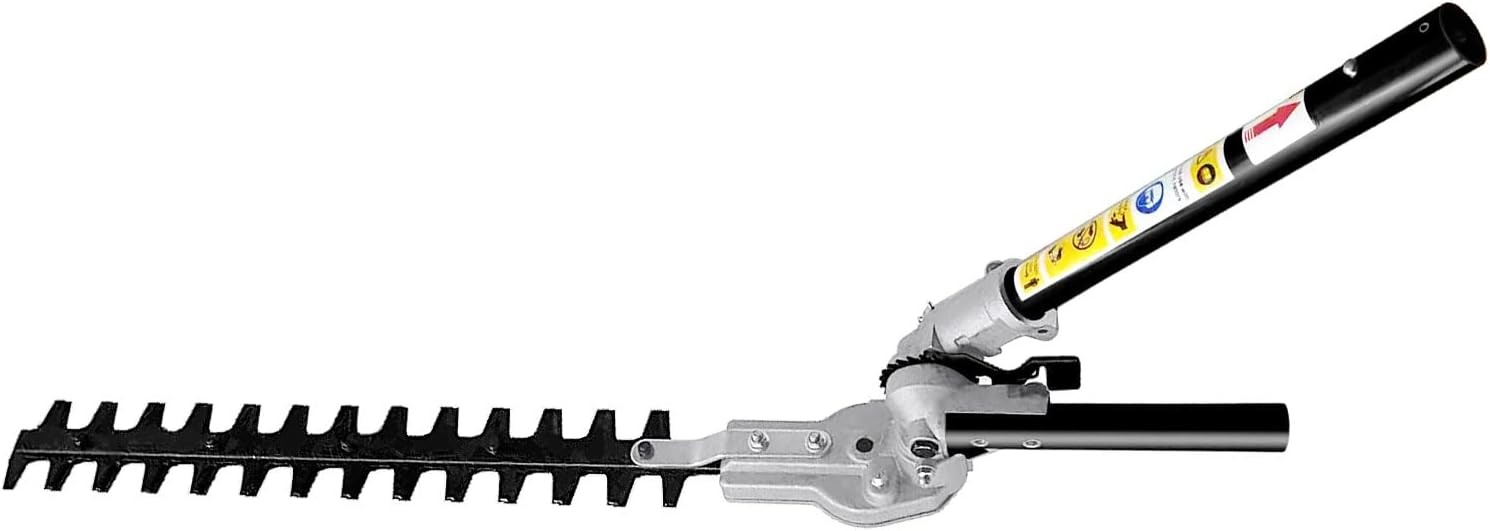 Hedge Trimmer Attachment Straight Shaft Compatible DWOAS8HT TPH720 WA0220 Black