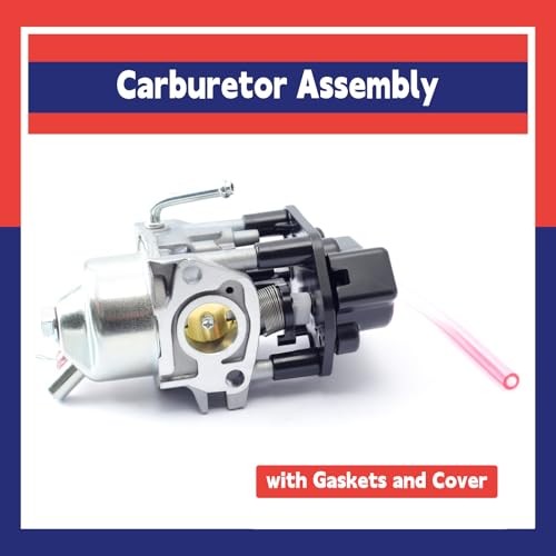 Carburetor Assembly Replacement for Cummins for Onan P4500i Inverter Generator