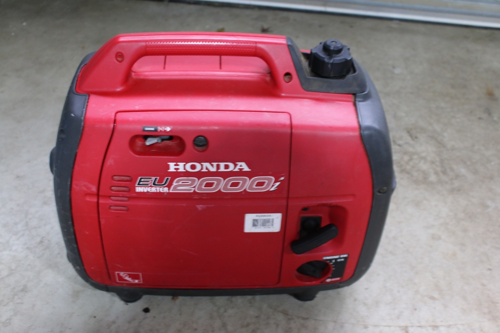 Honda EU2000i Portable Inverter Generator