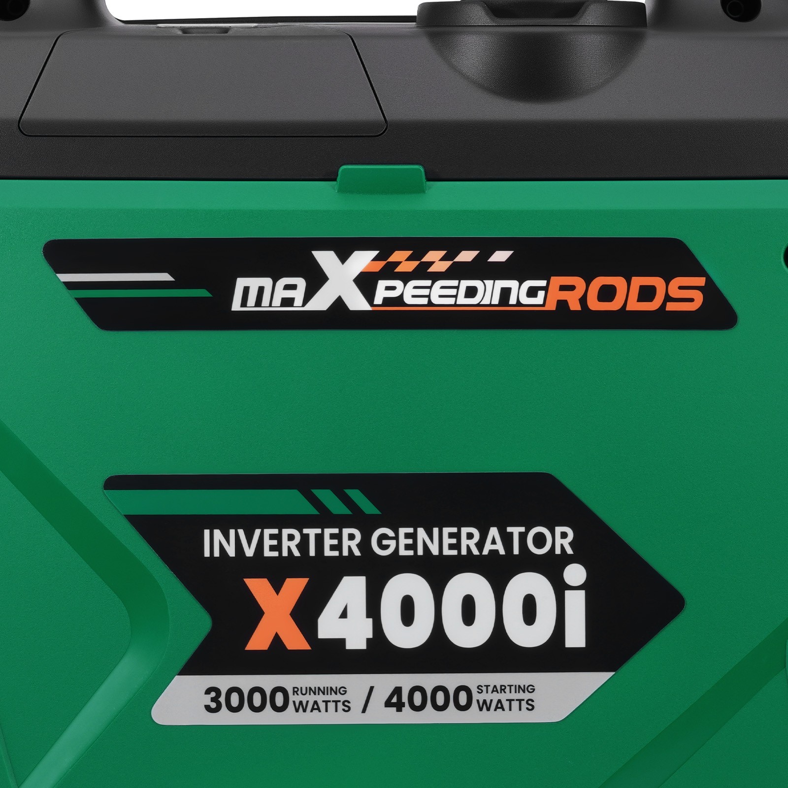 4KW Quiet Inverter Generator 60dB Recoil Start Compact for Camping Festivals