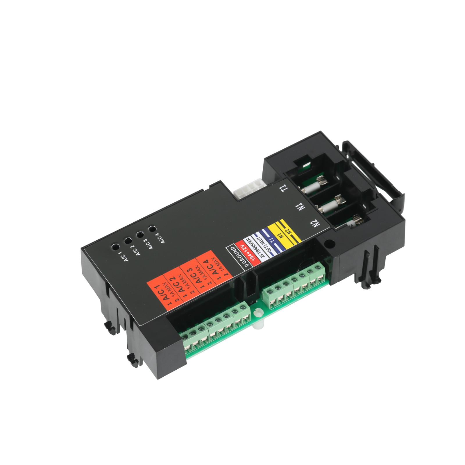 New Smart AC Module Load Shed Module & Fuse A0004499959 For Generac Generator