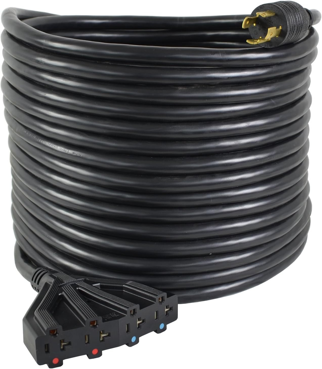L14-30P Generator Distribution Power Cords