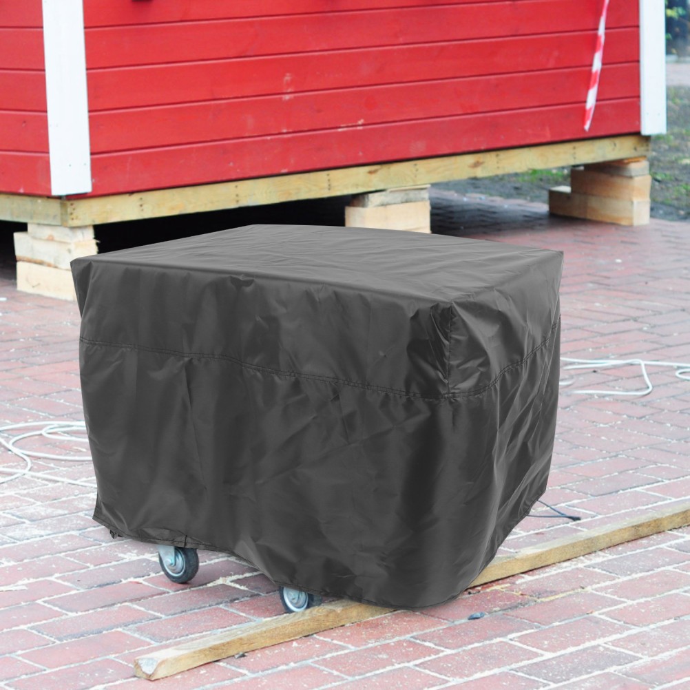 (81X61X61CM) Generator Cover Outdoor Covers Waterproof Universal