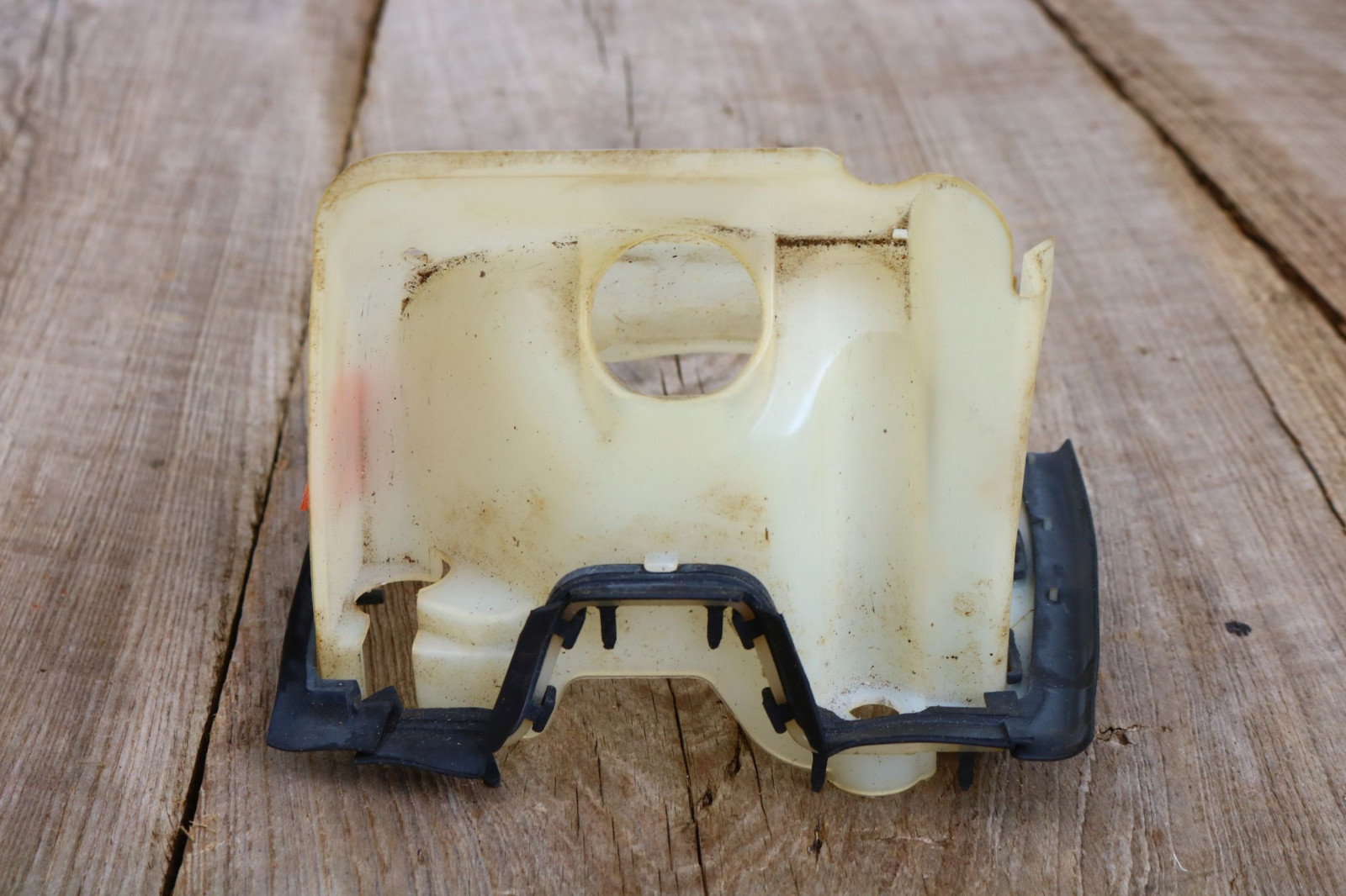 Honda EX 350 EX350 Generator Baffle Shroud shield Plastic insert separator YQ
