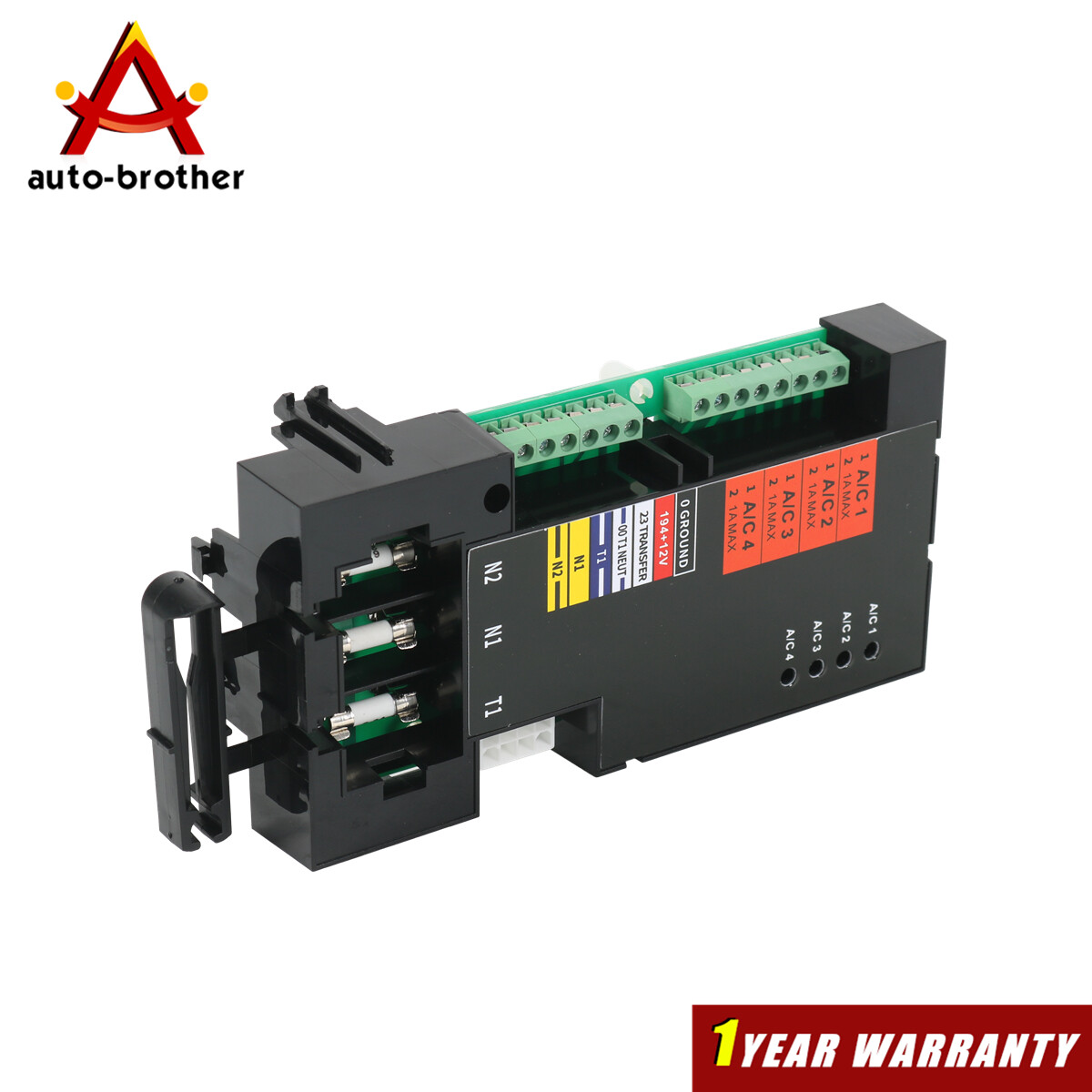 Smart AC Module Load Shed Module (SACM) w/Fuse A0004499959 For Generac Generator