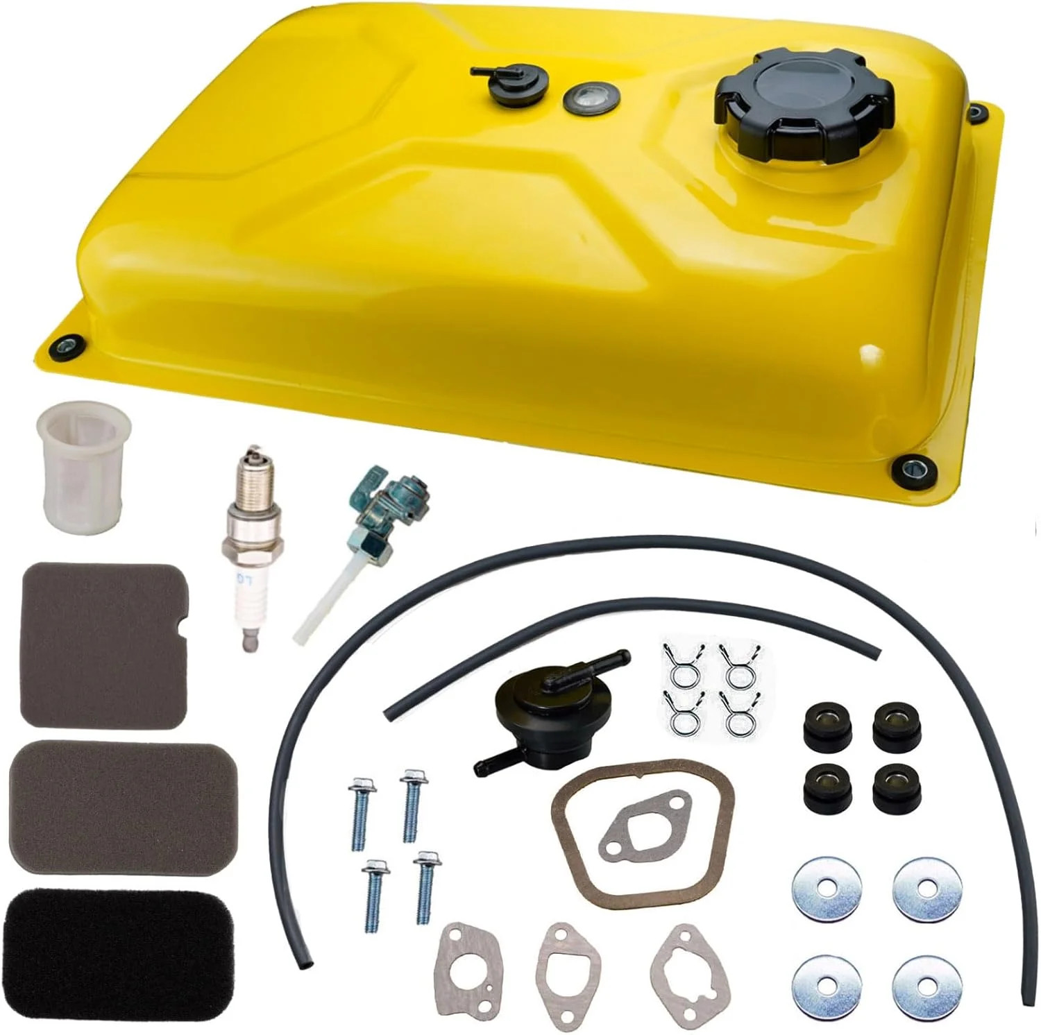 Tapa Gas Tank Fuel Tank Compatible with Champion Generators 9375 9200 9000 8750