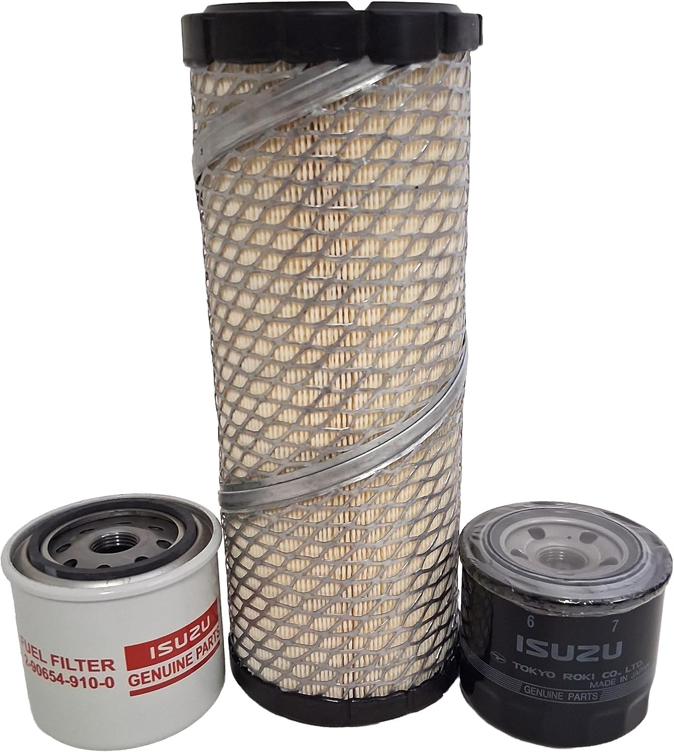 Genuine OEM Wacker Neuson G25-Filter-Kit Tune-Up Kit For G25 Series Generator