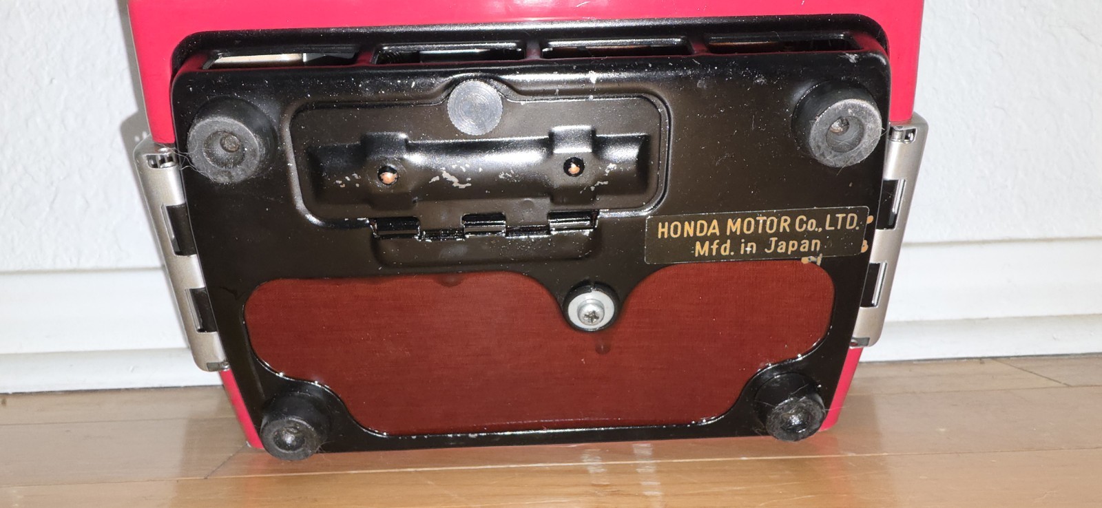 Vintage Honda E40 “Lunch Box” Generator Micro Mini RARE Running E-40