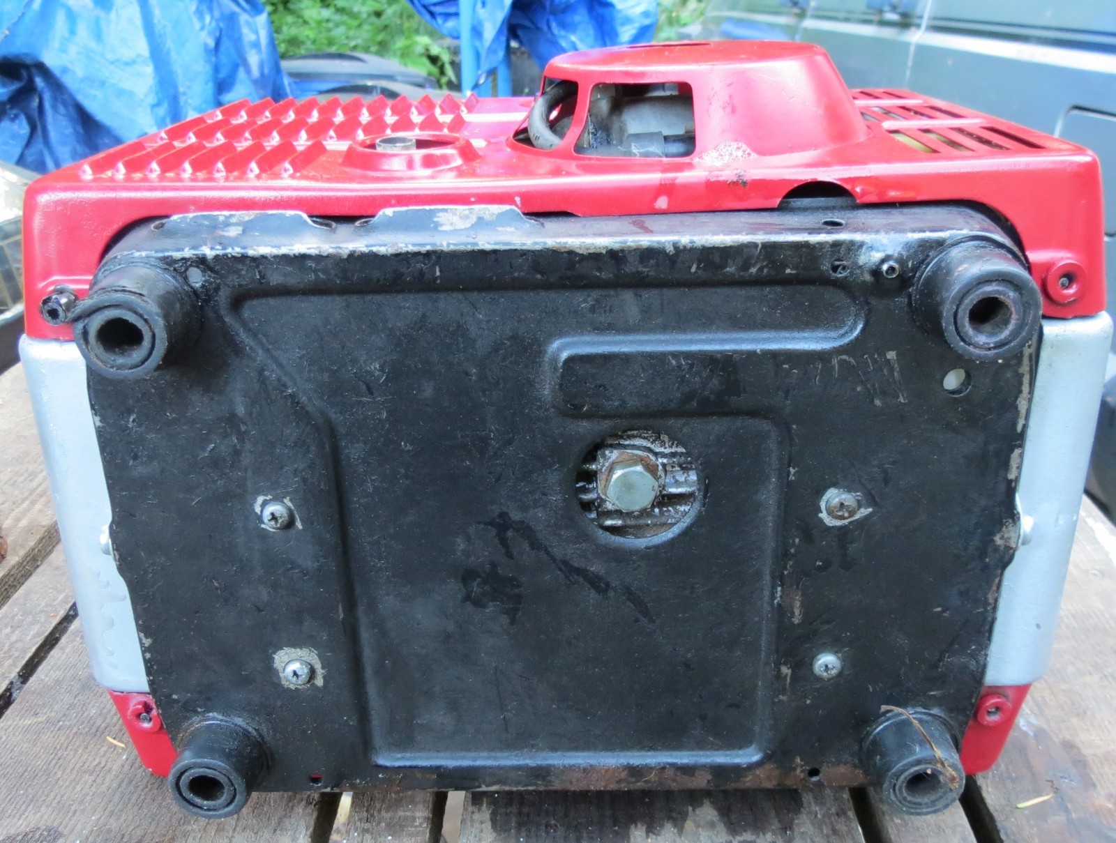 Honda E 300 Generator 1960s Vintage See Video, Rare