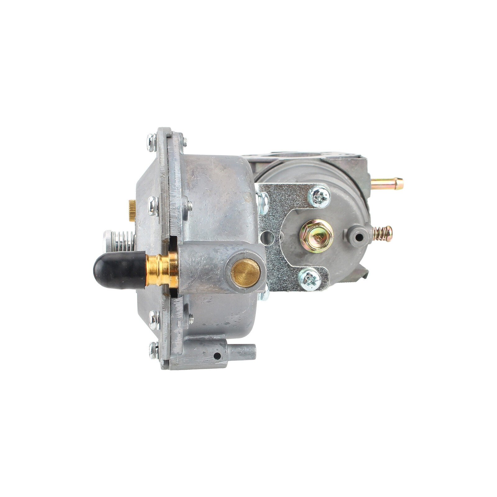 2.8KPA-3.8KPA LPG Dual Fuel Carburetor For Generator GX160 3500w 6.5-7.5 HP