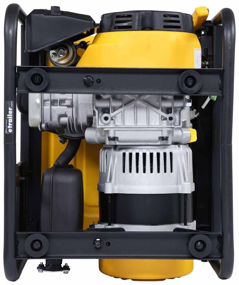 Firman 1500W Portable Gas Generator 1200W RV Camping Manual Start