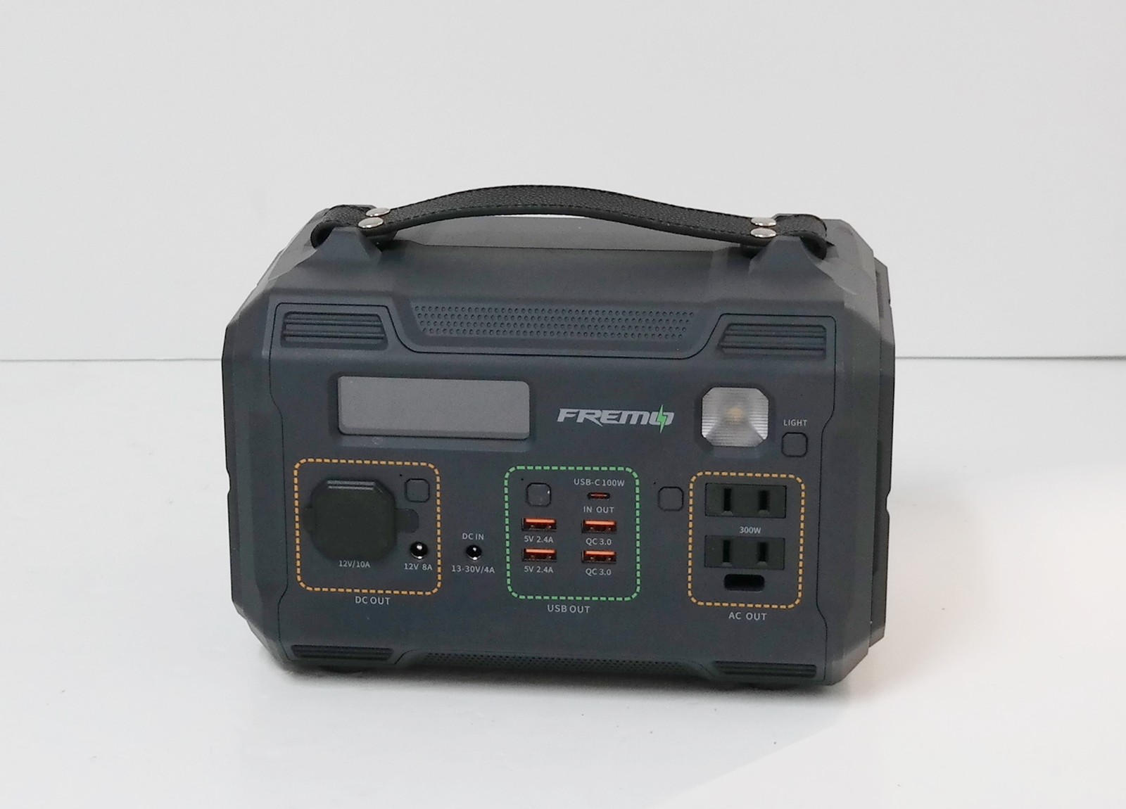 Fremo X300 276Wh Battery Powered Portable Generator