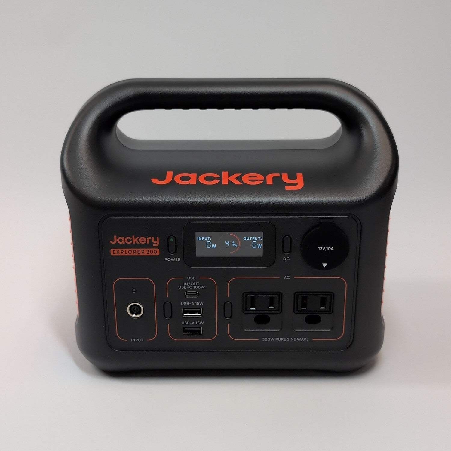 Jackery Explorer 300 Portable Power Station JE-300E