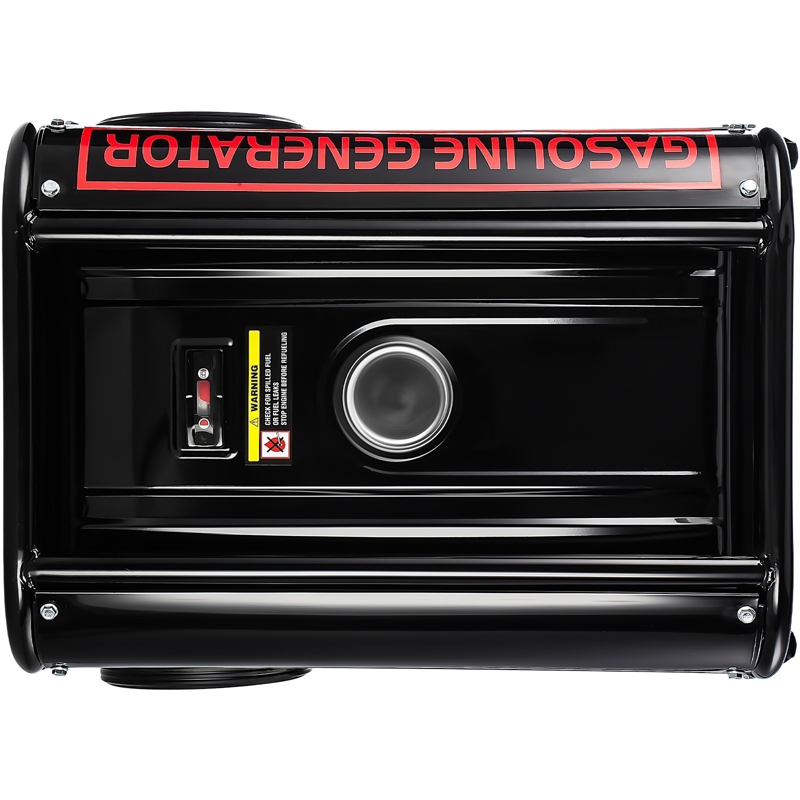 3800W Gas Inverter Generator Manual Start 110V&220V Generators Portable Quiet