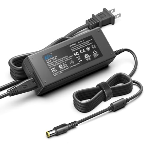 for Jackery Charger, AC Adapter for Jackery Portable Power Station Explorer