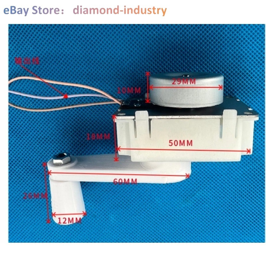 Miniature hand powered generator three phase PM brushless, high efficiency