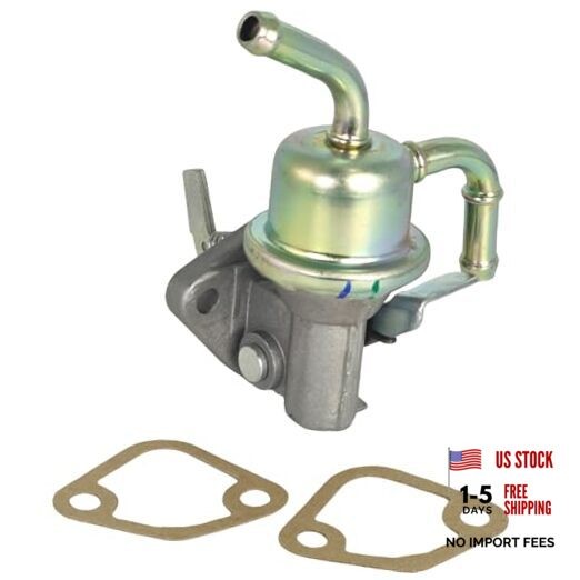 EZROAD Fuel Lift Pump 6672427 6680503 Compatible with Bobcat 463 553 S100 S70