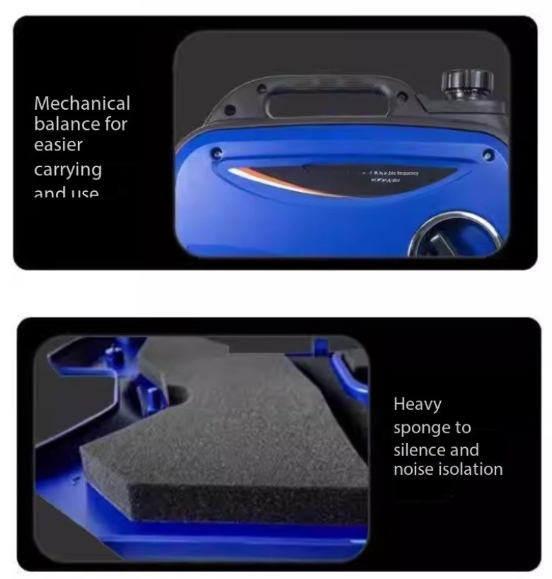Range-extender Generator for Three- and Four-wheeled Electric Vehicles