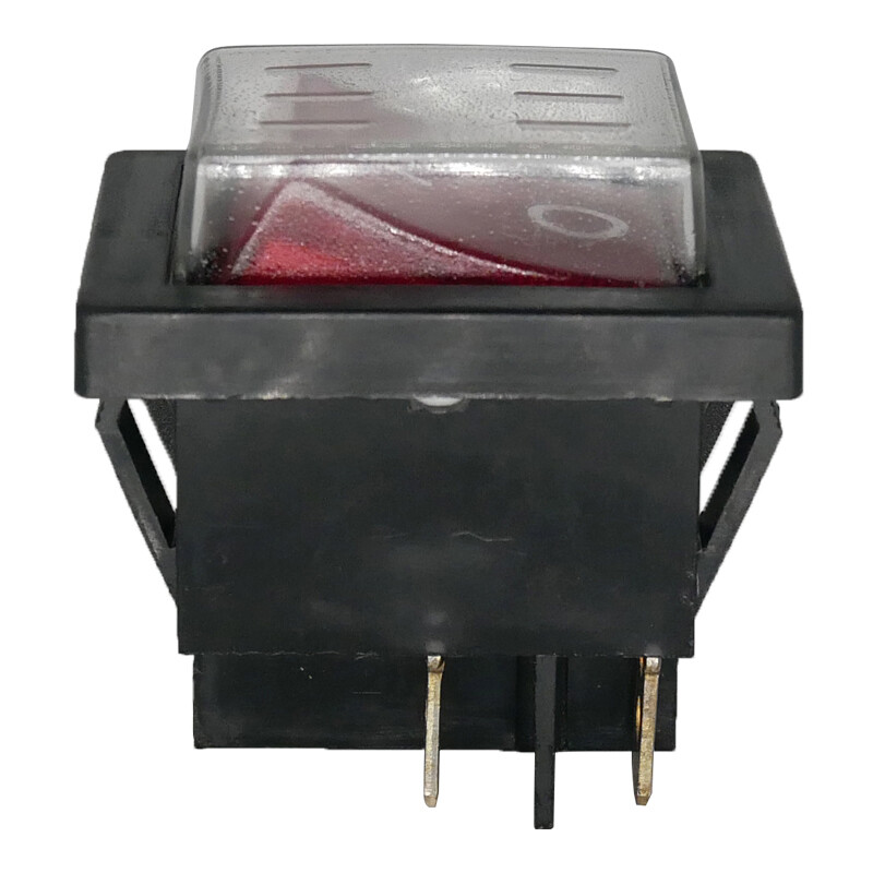 Waterproof Rocker Switch For Cummins Onan P4500DF Inverter Generator A068H732