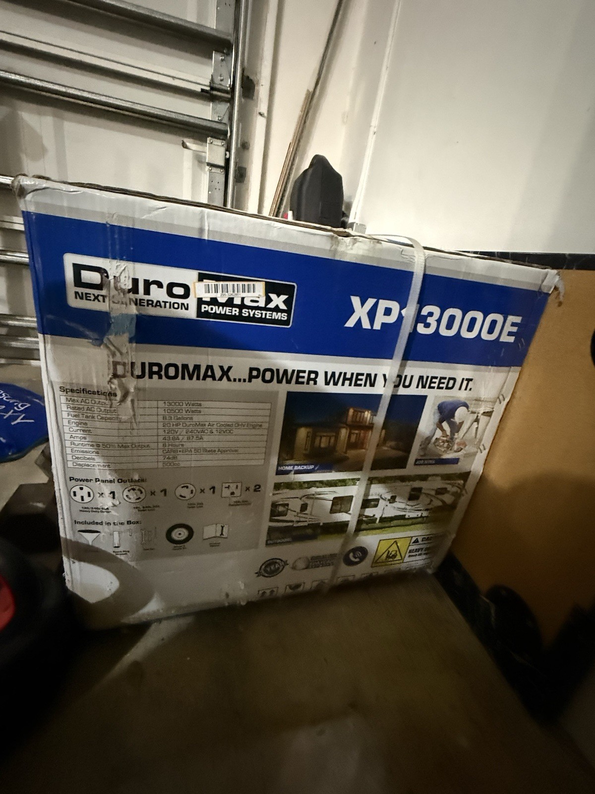 Generator