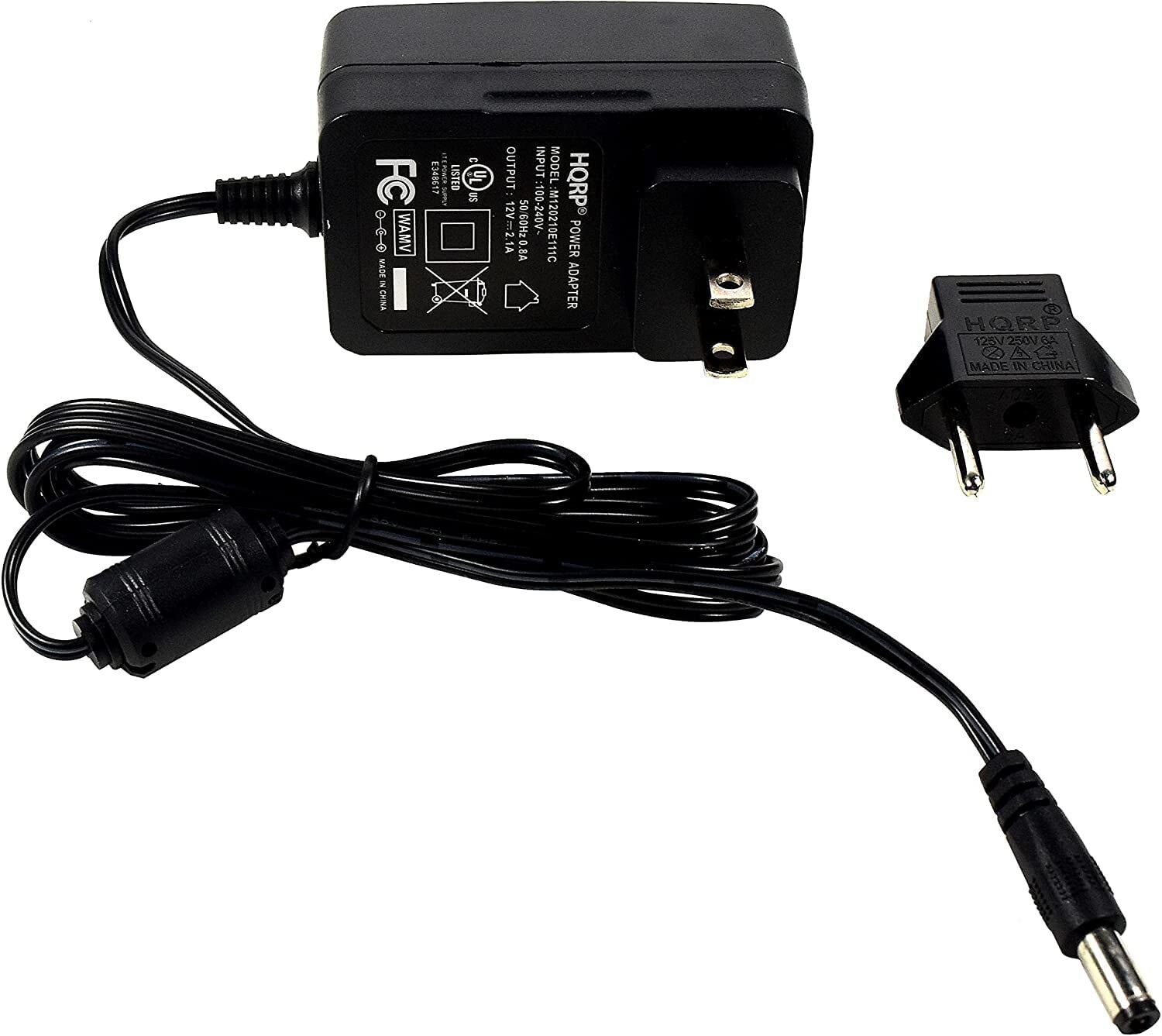 HQRP AC Power Adapter Charger for Briggs & Stratton EXL8000 030244